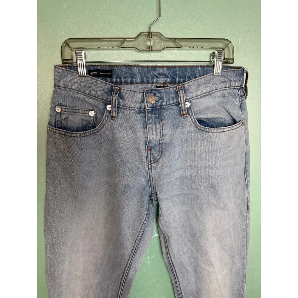 Ricky True Religion Jeans W30